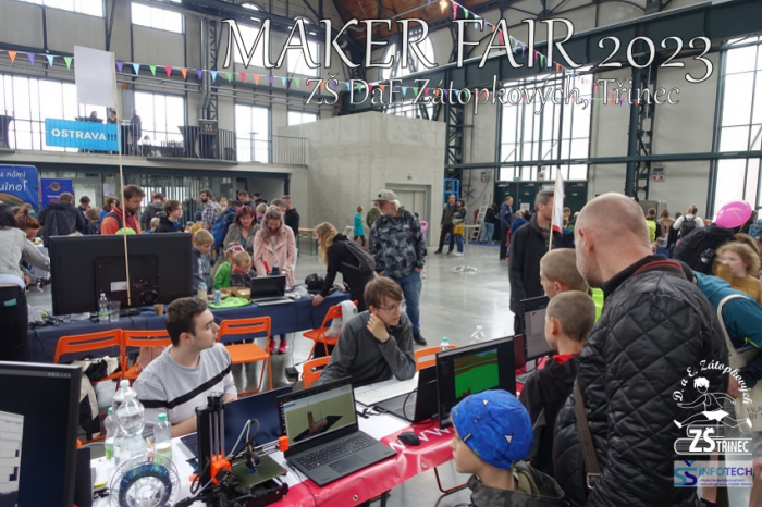 Maker Fair 2023