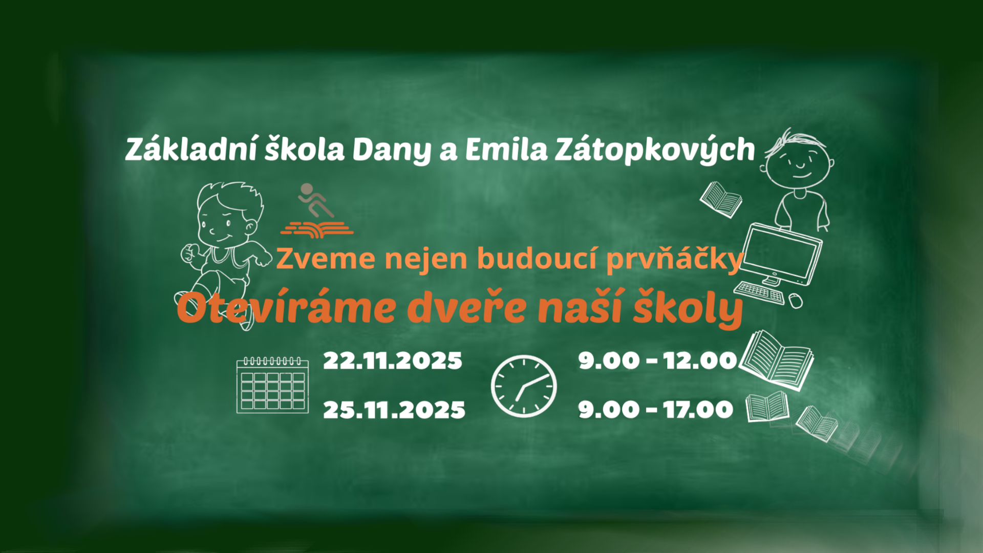 Den otevřených dveří 2025