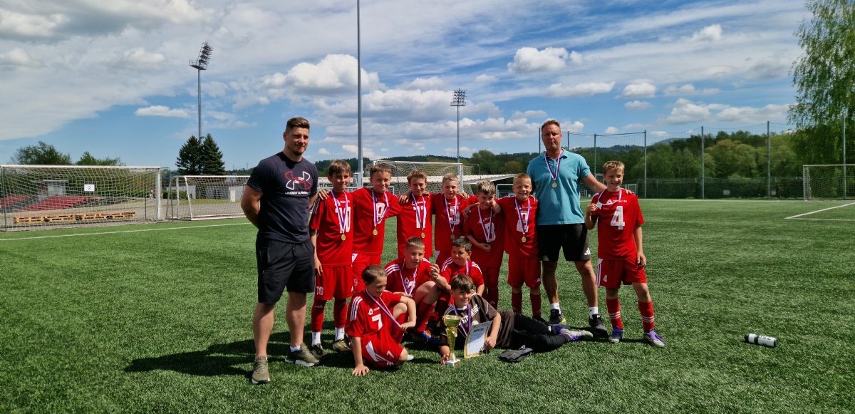 MacDonald's Cup 2026